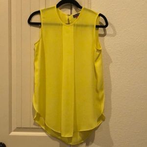 Sleeveless Blouse
